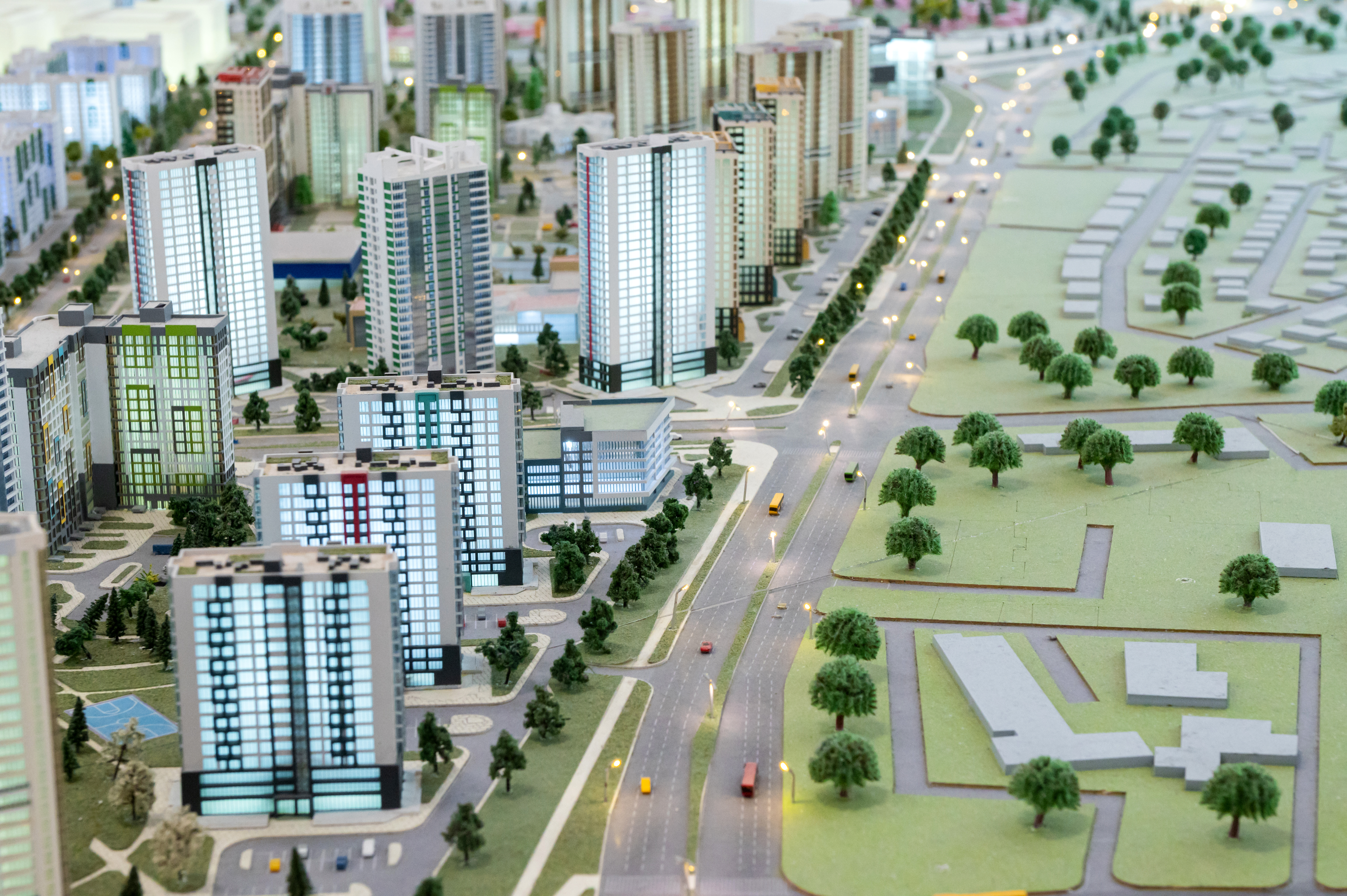 Rural & Urban Development Projects