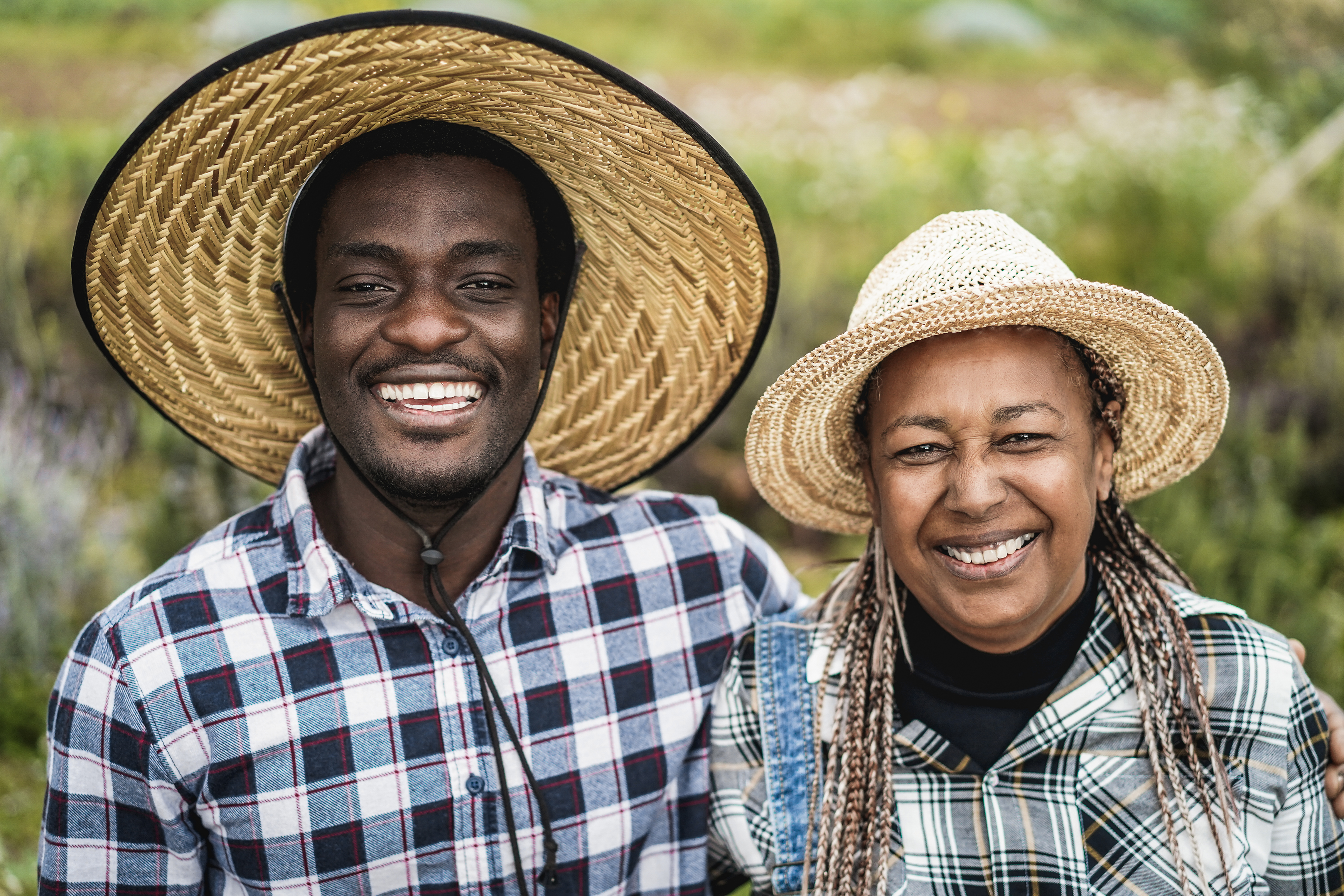Support for Small holder Farmers