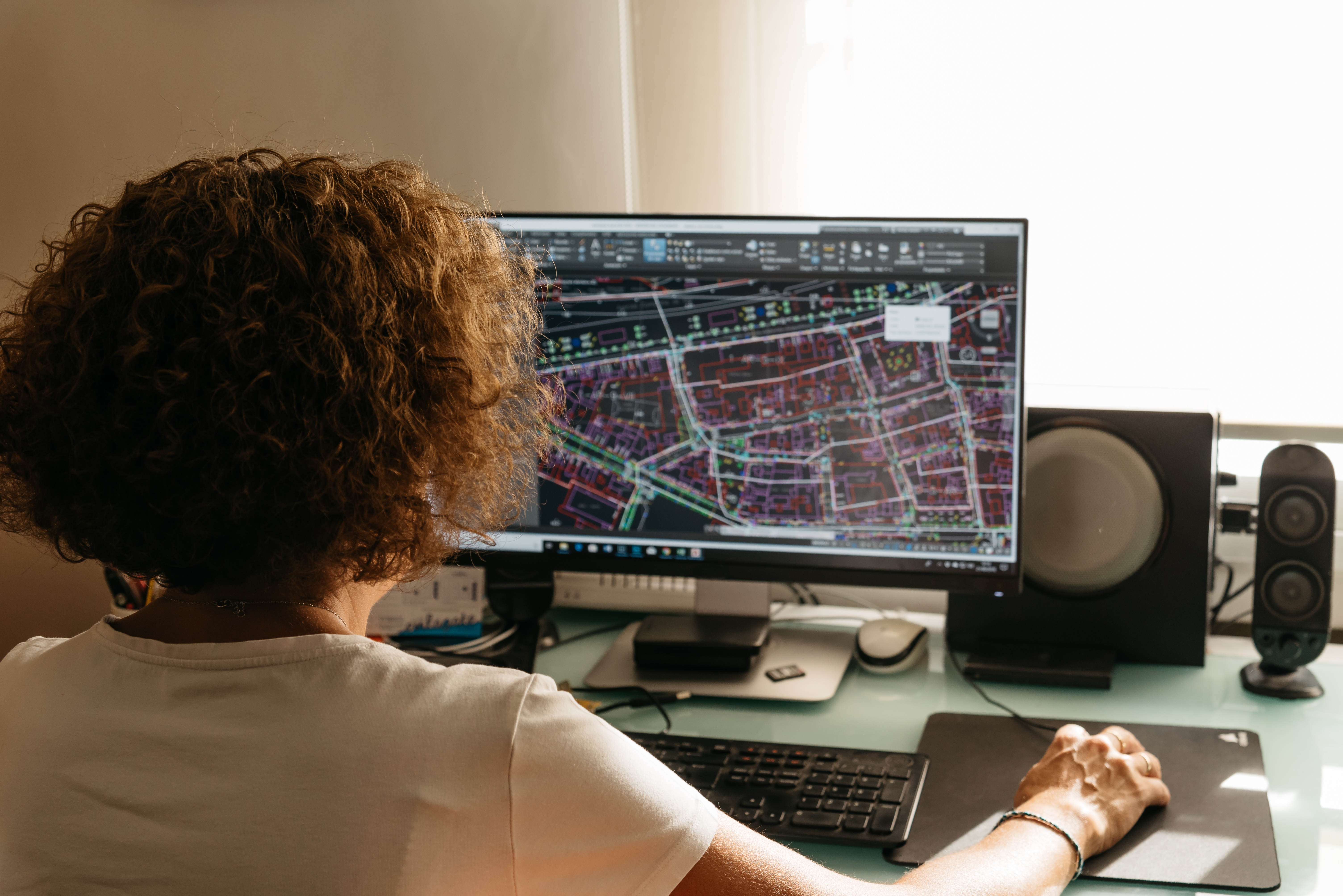 GIS Mapping & Satellite Imaging