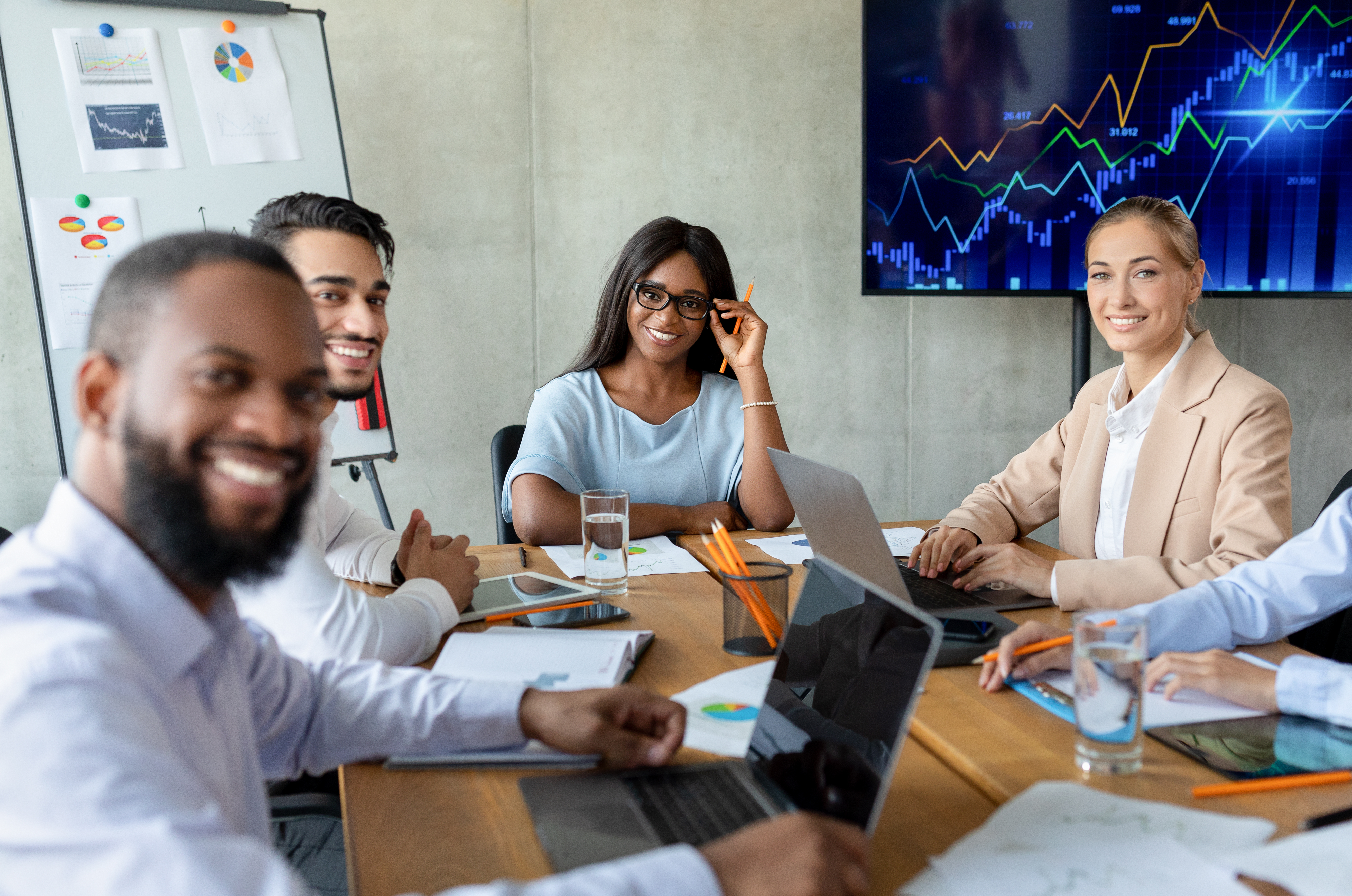 Strategic Investment & Growth